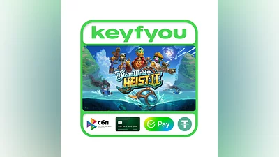 SteamWorld Heist II / STEAM КЛЮЧ