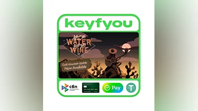 Where the Water Tastes Like Wine / STEAM КЛЮЧ