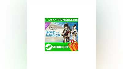 ️ Wandering Sword - Secrets of the Eastern Sea STEAM