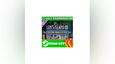 ️ Len's Island - Gothic Building Style STEAM GIFT