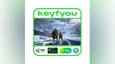God of War Рагнарёк / STEAM КЛЮЧ (без РФ)