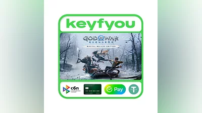 God of War Рагнарёк - Deluxe Edition STEAM КЛЮЧ без РФ