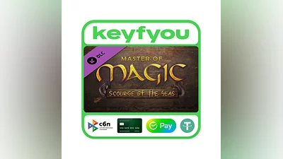 Master of Magic: Scourge of the Sea / STEAM DLC КЛЮЧ