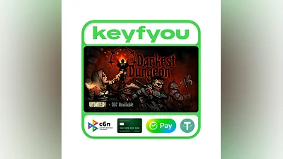 Darkest Dungeon  / STEAM КЛЮЧ