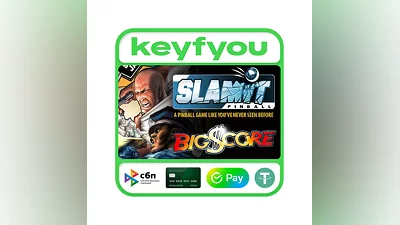 SlamIt Pinball Big Score / STEAM КЛЮЧ