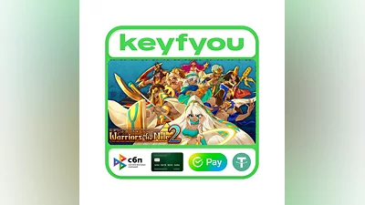 Warriors of the Nile 2 / STEAM GLOBAL КЛЮЧ