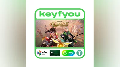 Harry Potter: Quidditch Champions / STEAM (без РФ, РБ)