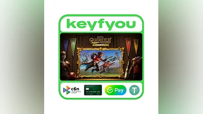 Harry Potter: Quidditch Champions Deluxe Edition без РФ