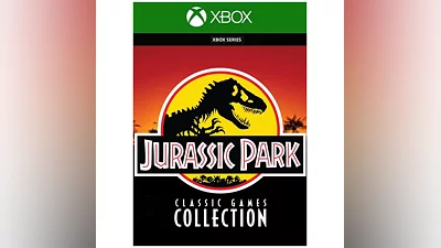 Jurassic Park Classic Games Collection XBOX XS Ключ