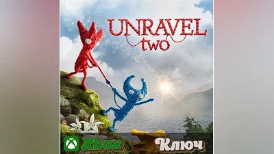 UNRAVEL TWO  XBOX КЛЮЧ