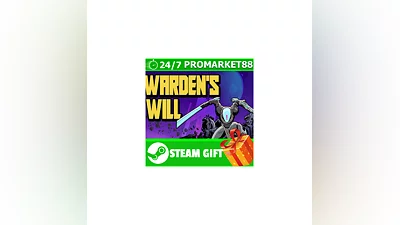 ️ВСЕ СТРАНЫ+РОССИЯ ️ Warden's Will STEAM GIFT