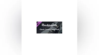 Rocksmith 2014 - Classic Country Song Pack Steam RU