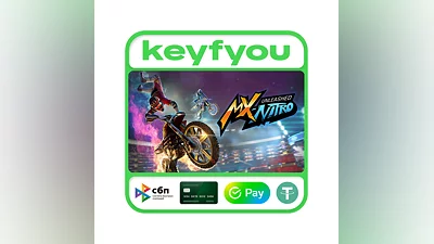 MX Nitro: Unleashed / STEAM КЛЮЧ