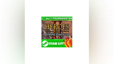 ️ВСЕ СТРАНЫ+РОССИЯ ️ Heroes of Hammerwatch II STEAM