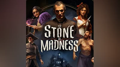 The Stone of Madness XBOX SERIES X|S PC Ключ