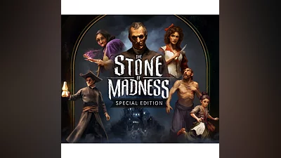 The Stone of Madness Special Edition XBOX X|S PC
