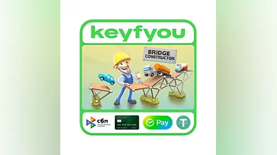 Bridge Constructor / STEAM КЛЮЧ