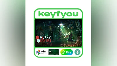 Murky Divers / STEAM GLOBAL КЛЮЧ