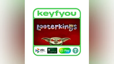Looterkings / STEAM GLOBAL КЛЮЧ