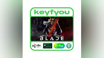 Die by the Blade / STEAM GLOBAL КЛЮЧ
