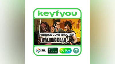 Bridge Constructor: The Walking Dead / STEAM КЛЮЧ