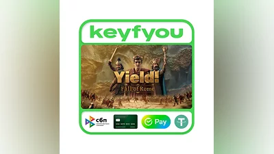 Yield! Fall of Rome / STEAM КЛЮЧ