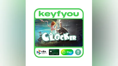 Clocker 铸时匠 / STEAM GLOBAL КЛЮЧ