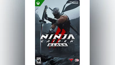 NINJA GAIDEN 2 Black XBOX SERIES X|S PC Ключ