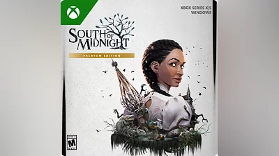 South of Midnight Premium XBOX SERIES X|S PC Ключ