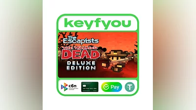 The Escapists: The Walking Dead Deluxe / STEAM КЛЮЧ