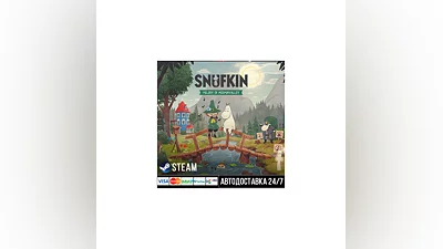 Snufkin: Melody of Moominvalley СТИМ Steam Gift