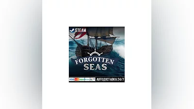 Forgotten Seas СТИМ Steam Gift