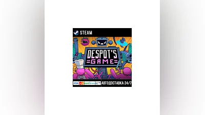 Despot's Game: Dystopian Battle Simulat СТИМ Steam Gift