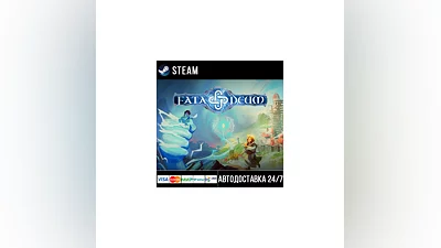 Fata Deum - The God Sim СТИМ Steam Gift