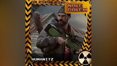 РФ+СНГ | HumanitZ | STEAM КЛЮЧ