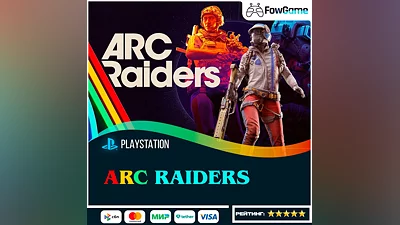 ARC Raiders     PS5  Выбор региона