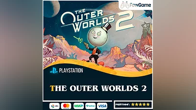 The Outer Worlds 2     PS5  Выбор региона