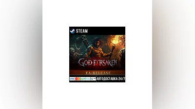 GOD FORSAKEN СТИМ Steam Gift