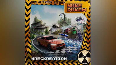 РФ+СНГ | Wreckreation | STEAM КЛЮЧ