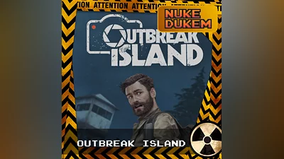 РФ+ГЛОБАЛ | Outbreak Island | STEAM КЛЮЧ