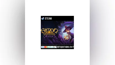 Simon the Sorcerer Origins СТИМ Steam Gift