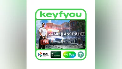 Ambulance Life: A Paramedic Simulator / STEAM КЛЮЧ
