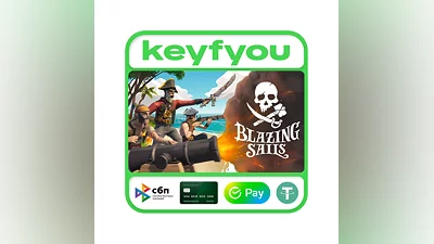 Blazing Sails / STEAM КЛЮЧ