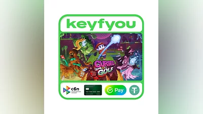 Cursed to Golf / STEAM КЛЮЧ