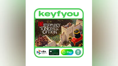 Diplomacy is Not an Option / STEAM КЛЮЧ