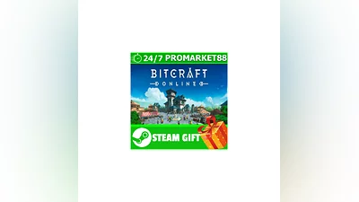 ️ВСЕ СТРАНЫ+РОССИЯ ️ BitCraft Online STEAM GIFT