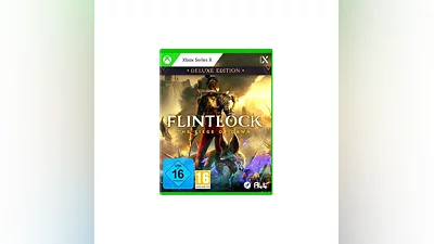 Flintlock: The Siege of Dawn Deluxe Edition XBOX PC