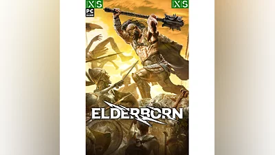 ELDERBORN XBOX SERIES X|S PC Ключ
