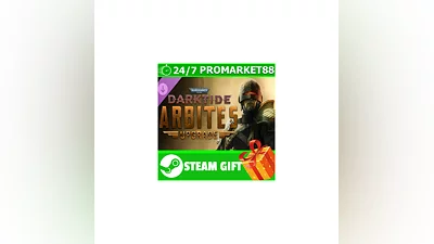 ️ Warhammer 40,000: Darktide - Arbites Class Cosmetic