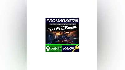 Star Wars Outlaws: Ultimate Edition US Xbox Series X|